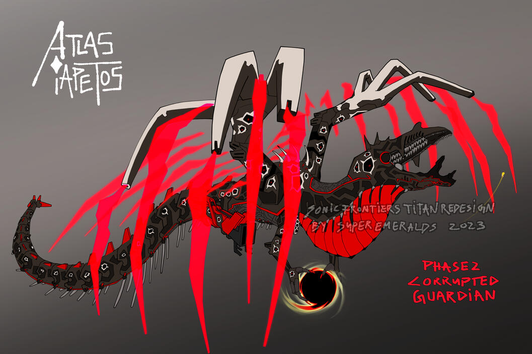 ATLAS Boss Phase 2