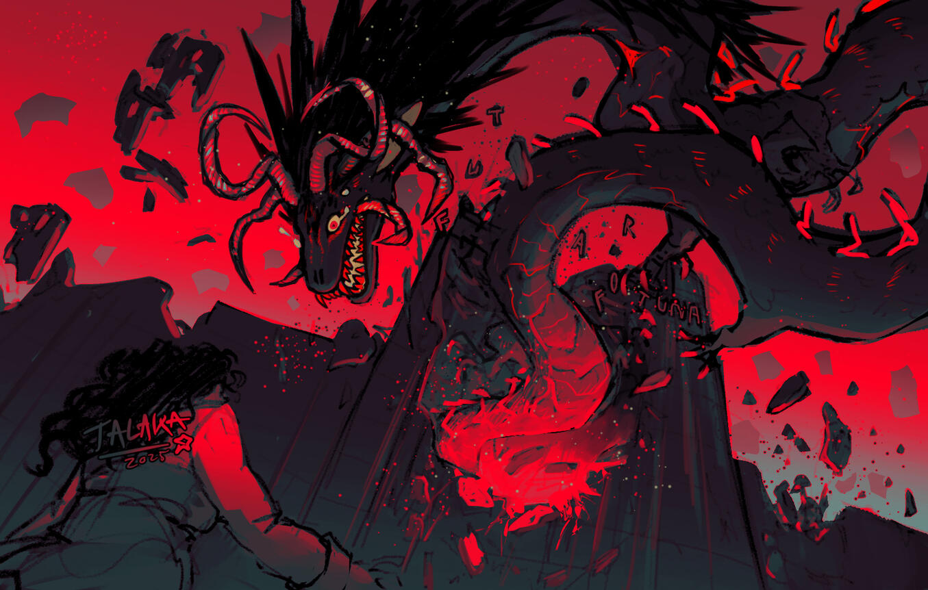 HEAVY FORCE: story key art