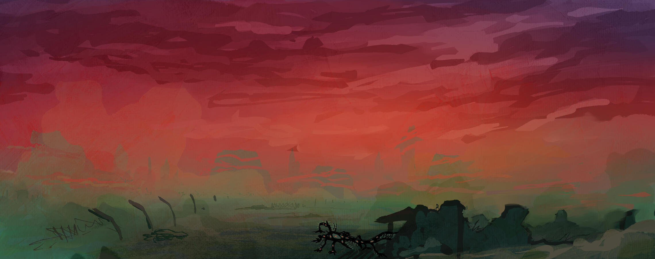 scene concept scene concept