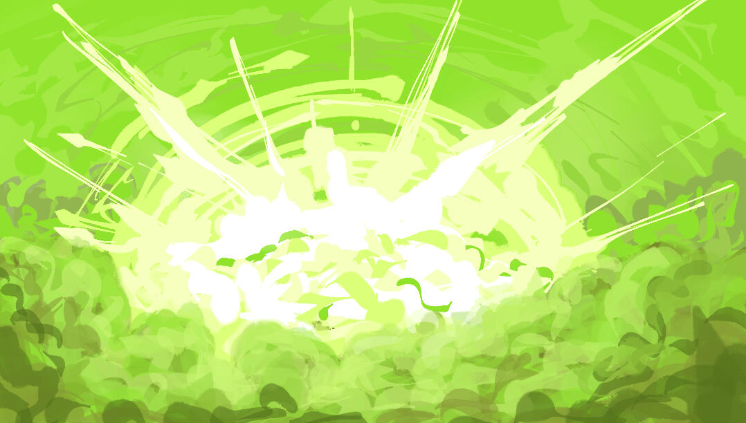 the explosion the explosion