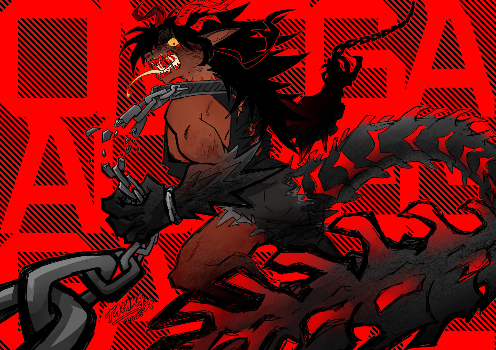 original character art