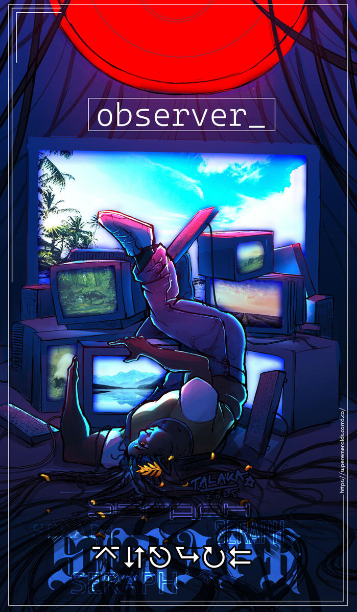 original character art