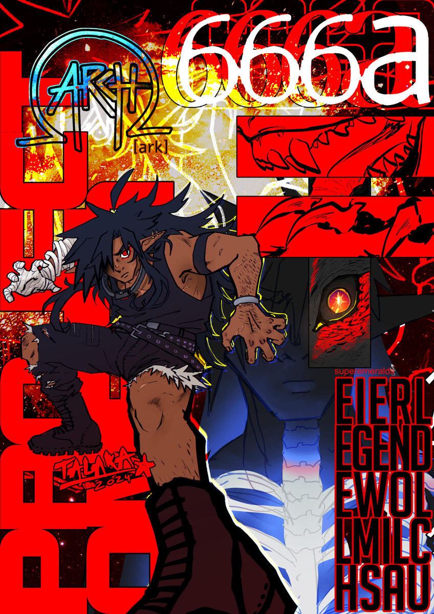 original character art