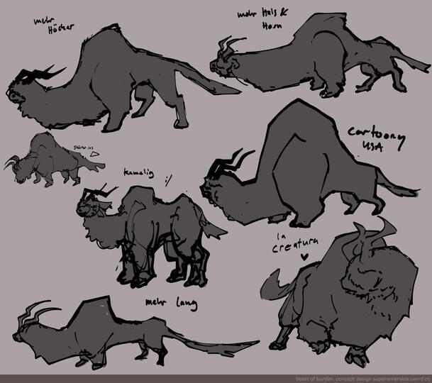 first explorations first explorations